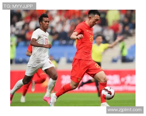 中国男足崛起之路：探索新阶段、战术革新与未来挑战